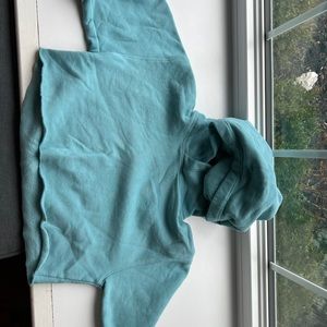 TNA Perfect hoodie crop